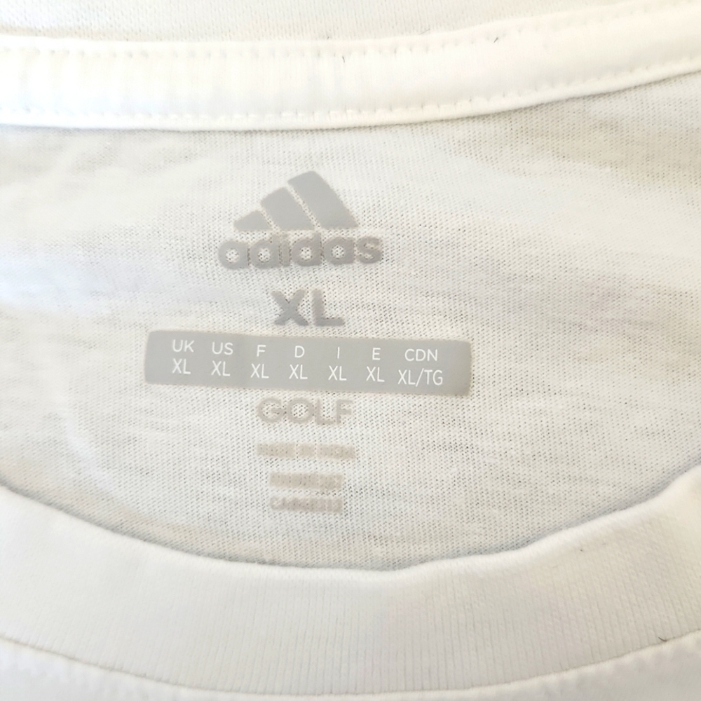 3 Adidas Amplifier Tee Athletic Shirts - Picture 2 of 7